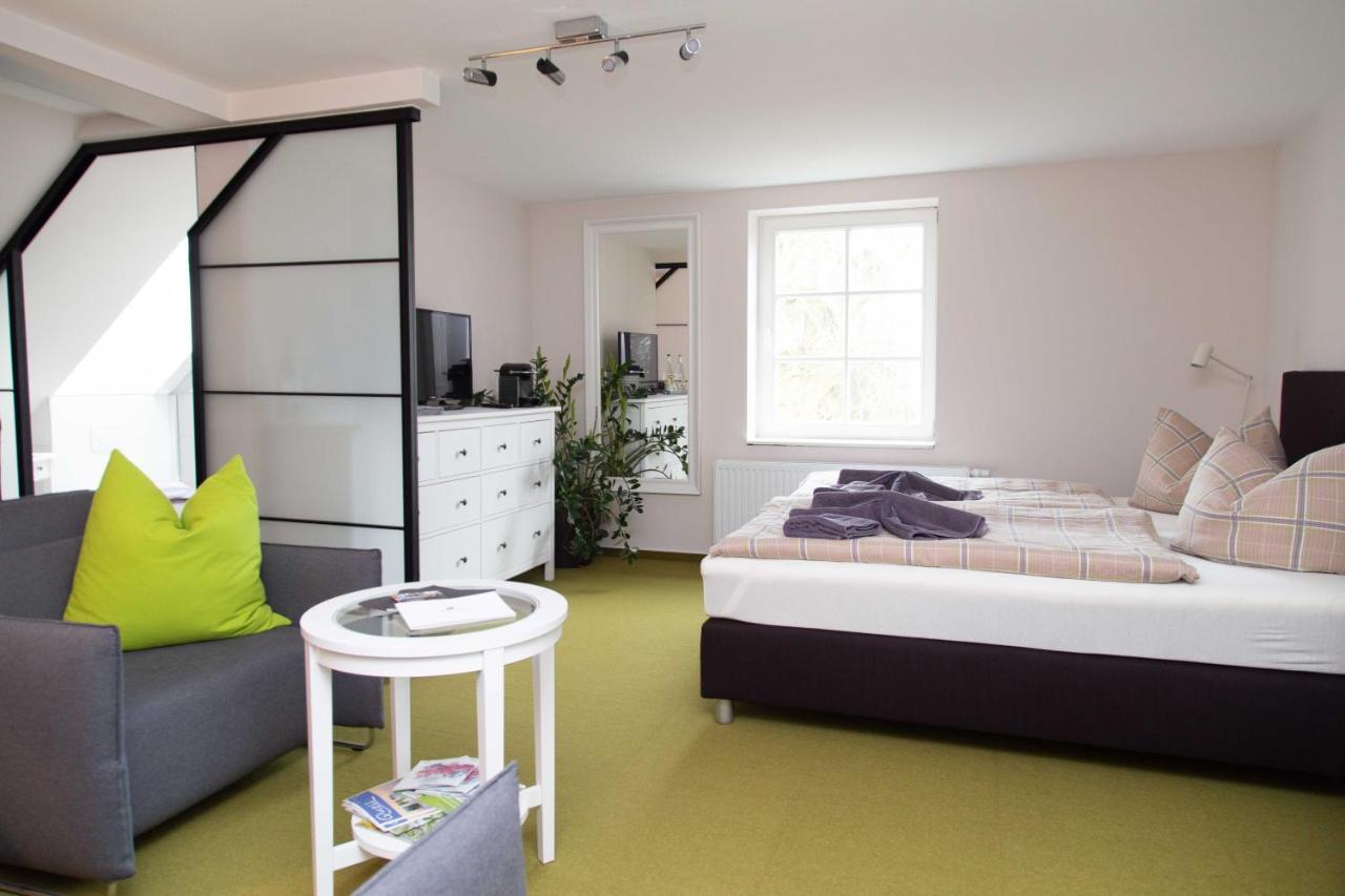 Schoenhagener Muehle プリッツヴァルク 部屋 写真