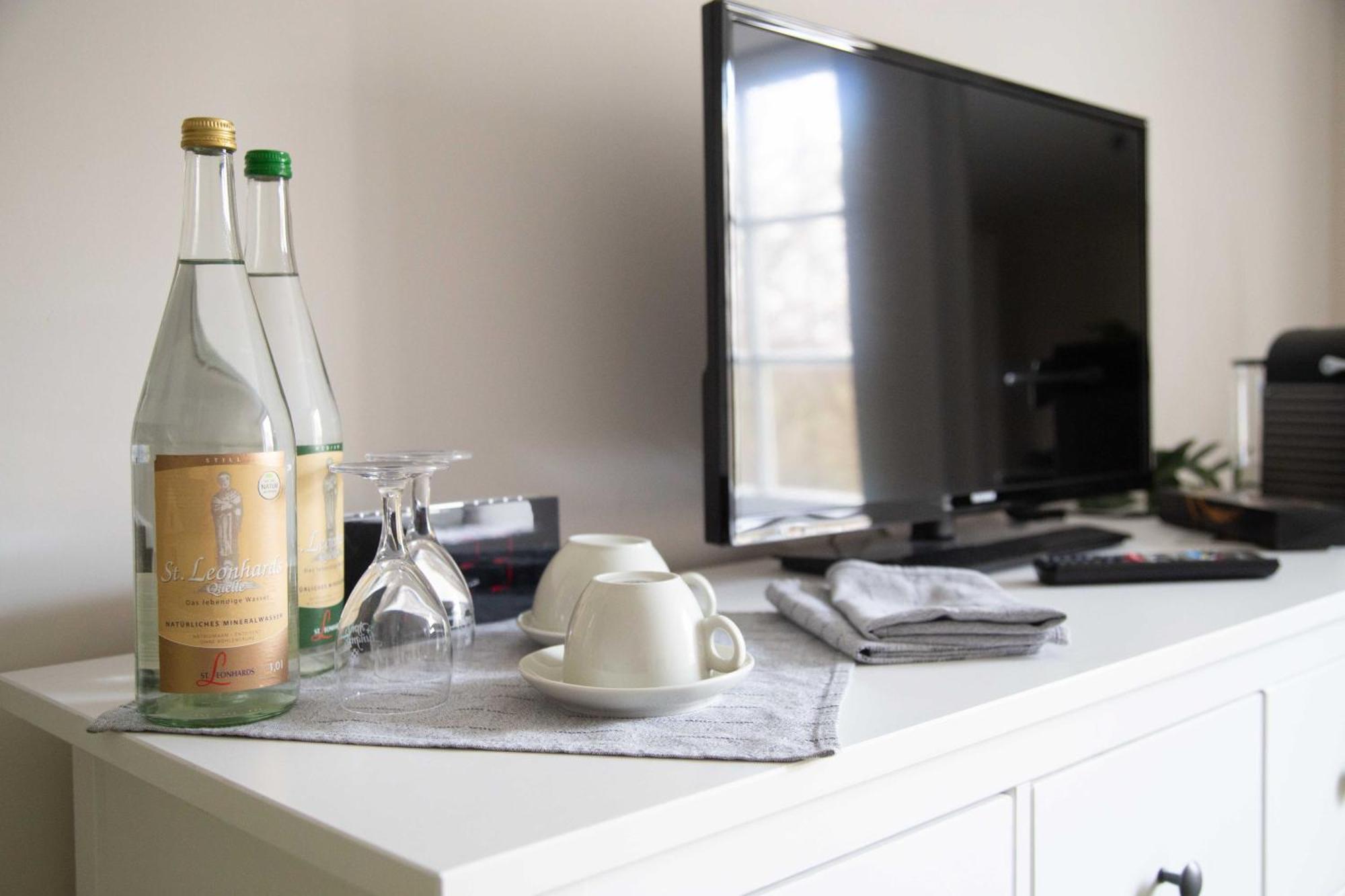 Schoenhagener Muehle プリッツヴァルク 部屋 写真